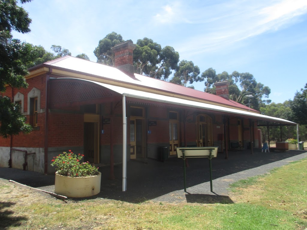 Colleraine Railway Reserve | 27 Pilleau St, Coleraine VIC 3315, Australia