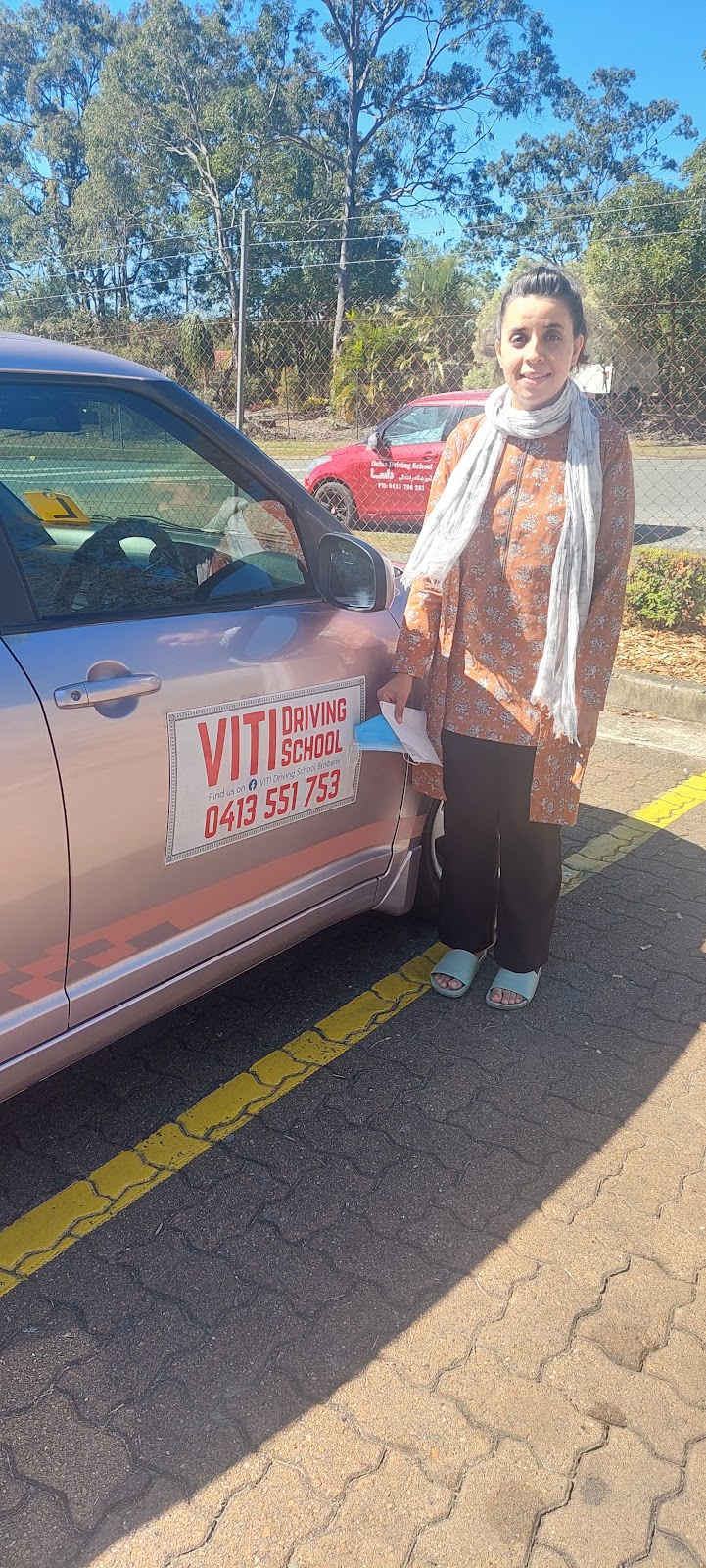 Viti Driving School | 1 Jessy Pl, Crestmead QLD 4132, Australia | Phone: 0413 551 753