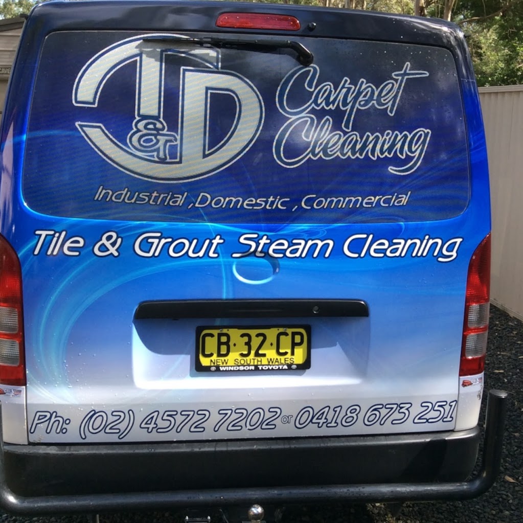 T and D Cleaning Pty Ltd | laundry | 53 The Northern Rd, Londonderry NSW 2753, Australia | 0245727202 OR +61 2 4572 7202