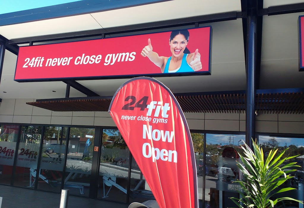 24fit Wavell Heights | gym | 159 Hamilton Rd, Wavell Heights QLD 4012, Australia | 0455369846 OR +61 455 369 846