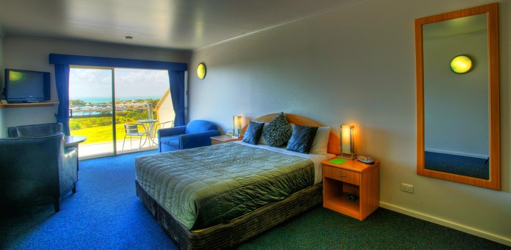 Robe Harbour View Motel | lodging | 2 Sturt St, Robe SA 5276, Australia | 0887682148 OR +61 8 8768 2148