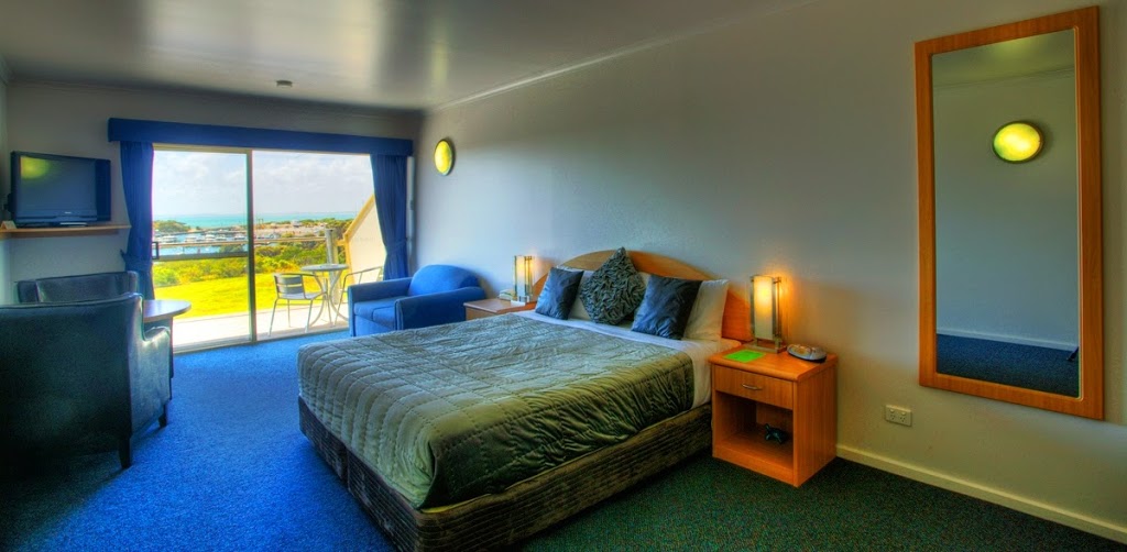 Robe Harbour View Motel | 2 Sturt St, Robe SA 5276, Australia | Phone: (08) 8768 2148