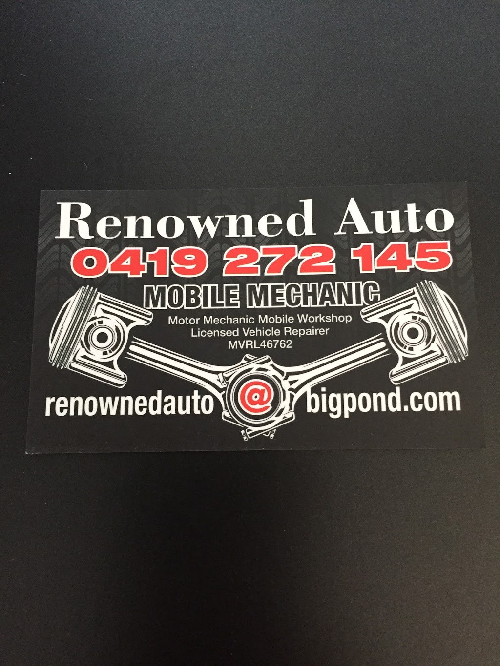 RENOWNED AUTO MOBILE MECHANIC | 1 Braeside Dr, Murwillumbah NSW 2484, Australia | Phone: 0419 272 145