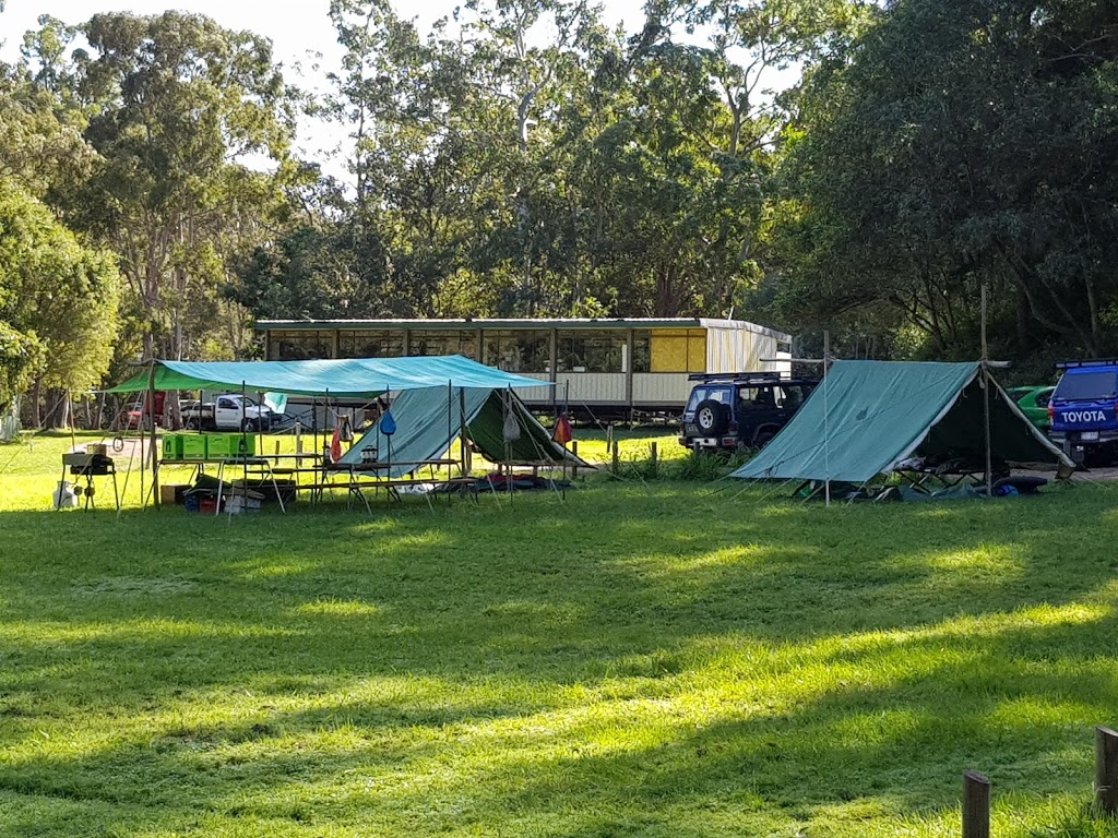 Baden Powell Park Scout Grounds | 68 Cash Ave, Samford Village QLD 4520, Australia | Phone: (07) 3289 2599