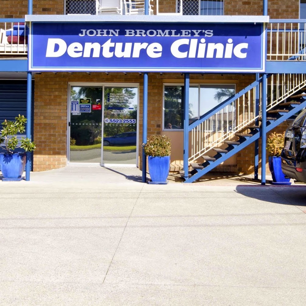 John Bromleys Denture Clinic | 54 Kirkwood Rd, Tweed Heads South NSW 2486, Australia | Phone: (07) 5523 2555