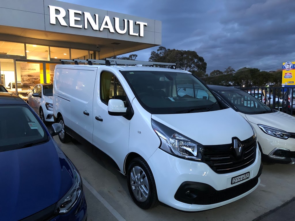 Castle Hill Renault | car dealer | 17 Victoria Ave, Castle Hill NSW 2154, Australia | 0288533888 OR +61 2 8853 3888