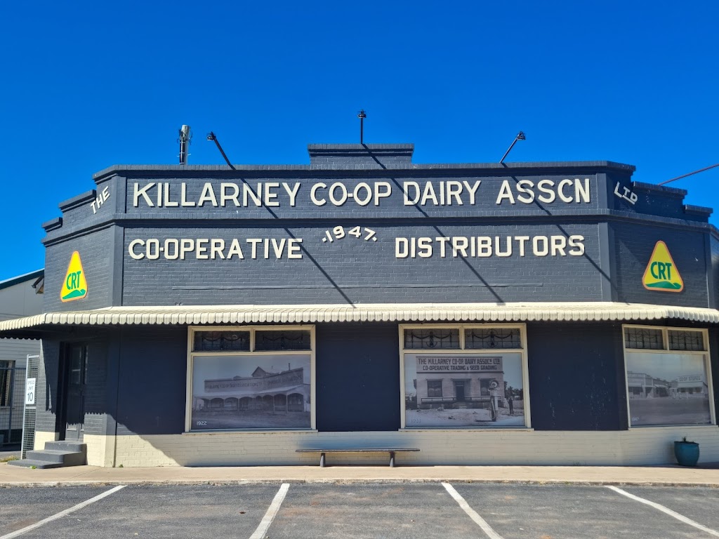 CRT Killarney - Rural Merchandise & Feed Store | 44 Ivy St, Killarney QLD 4373, Australia | Phone: (07) 4664 1188