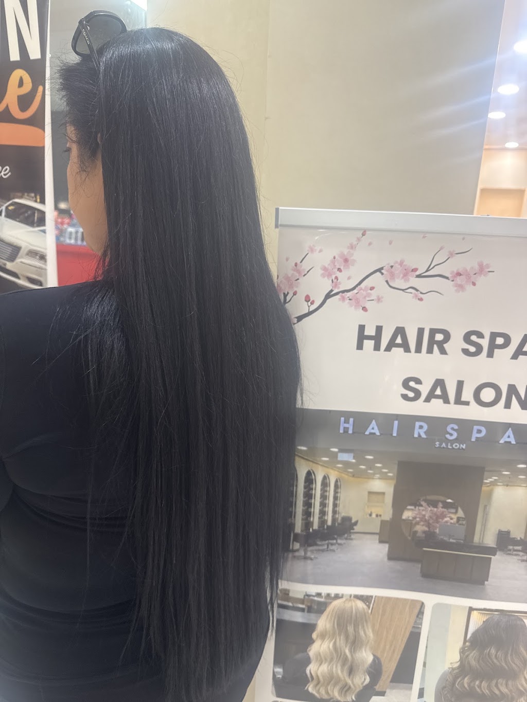 Hair space salon | T12/11-13 Main St, Mount Annan NSW 2567, Australia | Phone: (02) 4620 0281