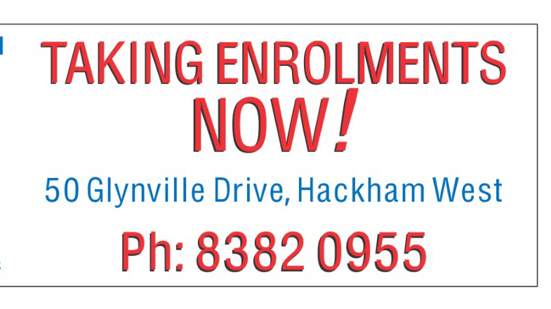 Hackham West Primary School | school | 50 Glynville Dr, Hackham West SA 5163, Australia | 0883820955 OR +61 8 8382 0955