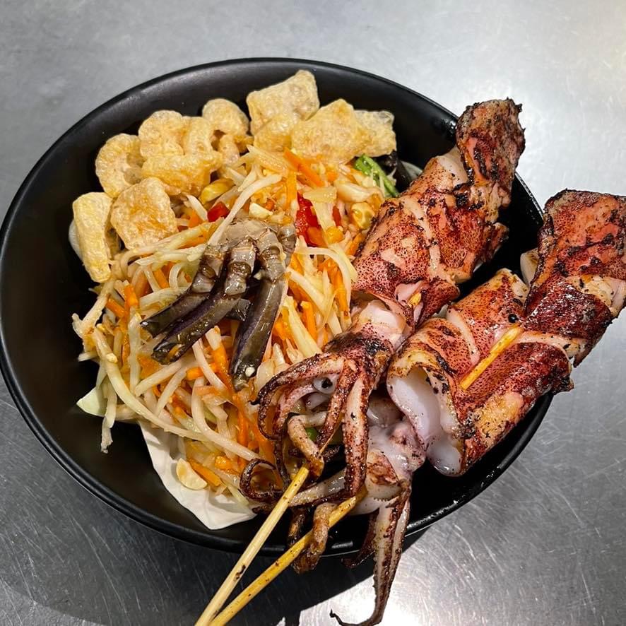 Kets Skewer N Food Truck | 9A Boileau St, Keysborough VIC 3173, Australia | Phone: 0401 959 989