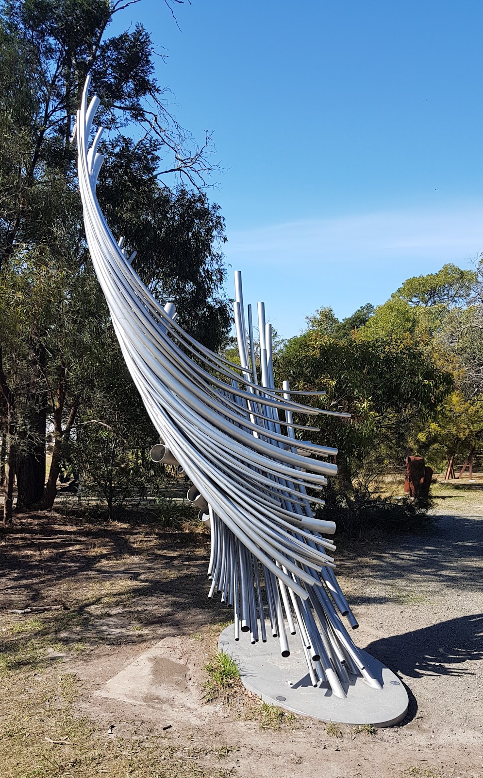McClelland Sculpture Park and Gallery | art gallery | 390 McClelland Dr, Langwarrin VIC 3910, Australia | 0397891671 OR +61 3 9789 1671