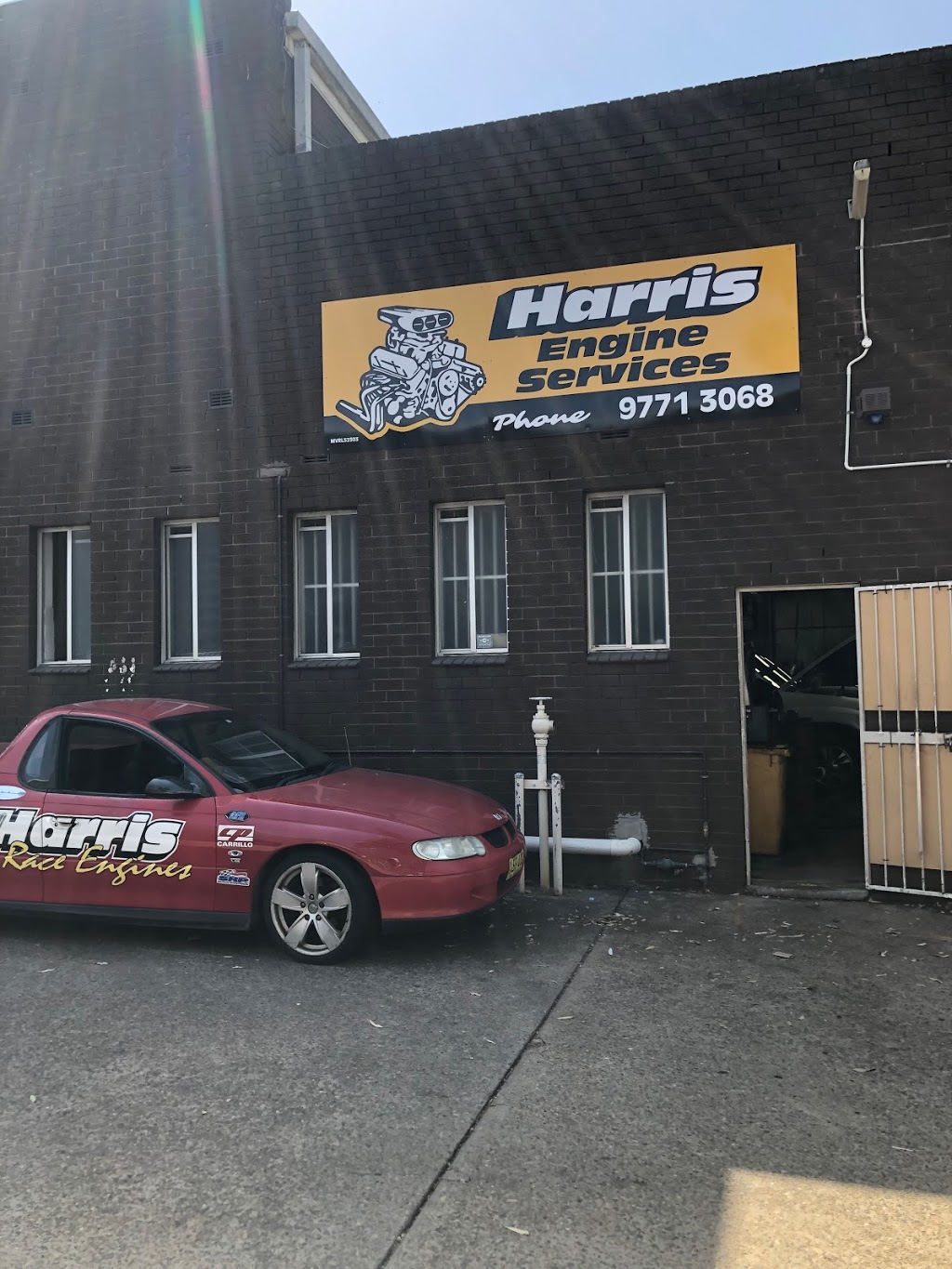Harris Engine Services | car repair | 2/80-84 Milperra Rd, Revesby NSW 2212, Australia | 0297713068 OR +61 2 9771 3068