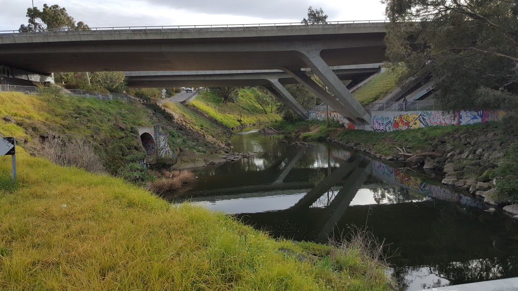 Merri Creek | Merri Creek Trail Bridge, Abbotsford VIC 3067, Australia