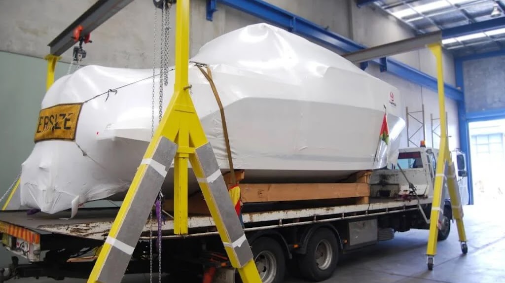 Marine And Auto Depot - Storage, Quarantine and Customs | Citywest Cct, Gilberton QLD 4208, Australia | Phone: (07) 3103 9125