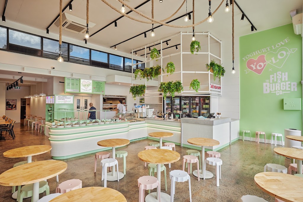 Yo-Lo Frozen Yoghurt & Acai | 1001 Doncaster Rd, Doncaster East VIC 3109, Australia | Phone: (03) 9842 1011