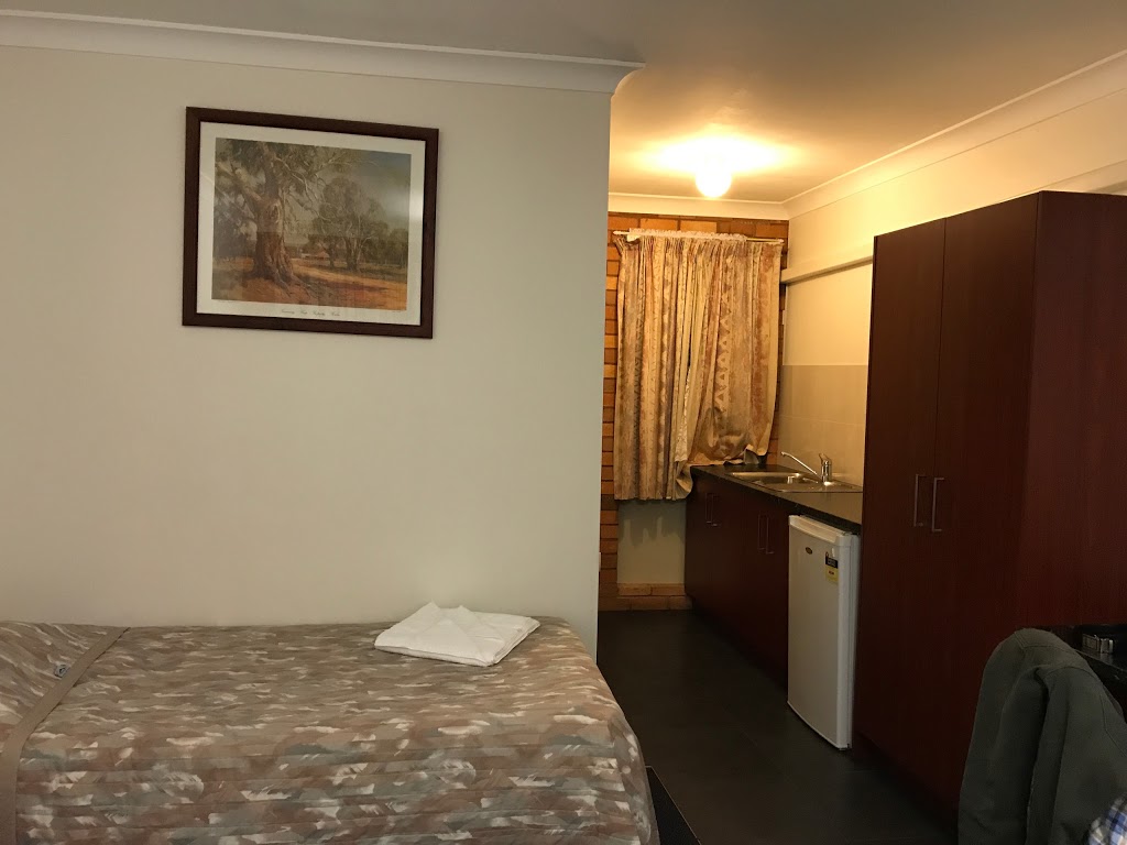 Homestead Motel | lodging | 101 Cobra St, Dubbo NSW 2830, Australia | 0268824944 OR +61 2 6882 4944