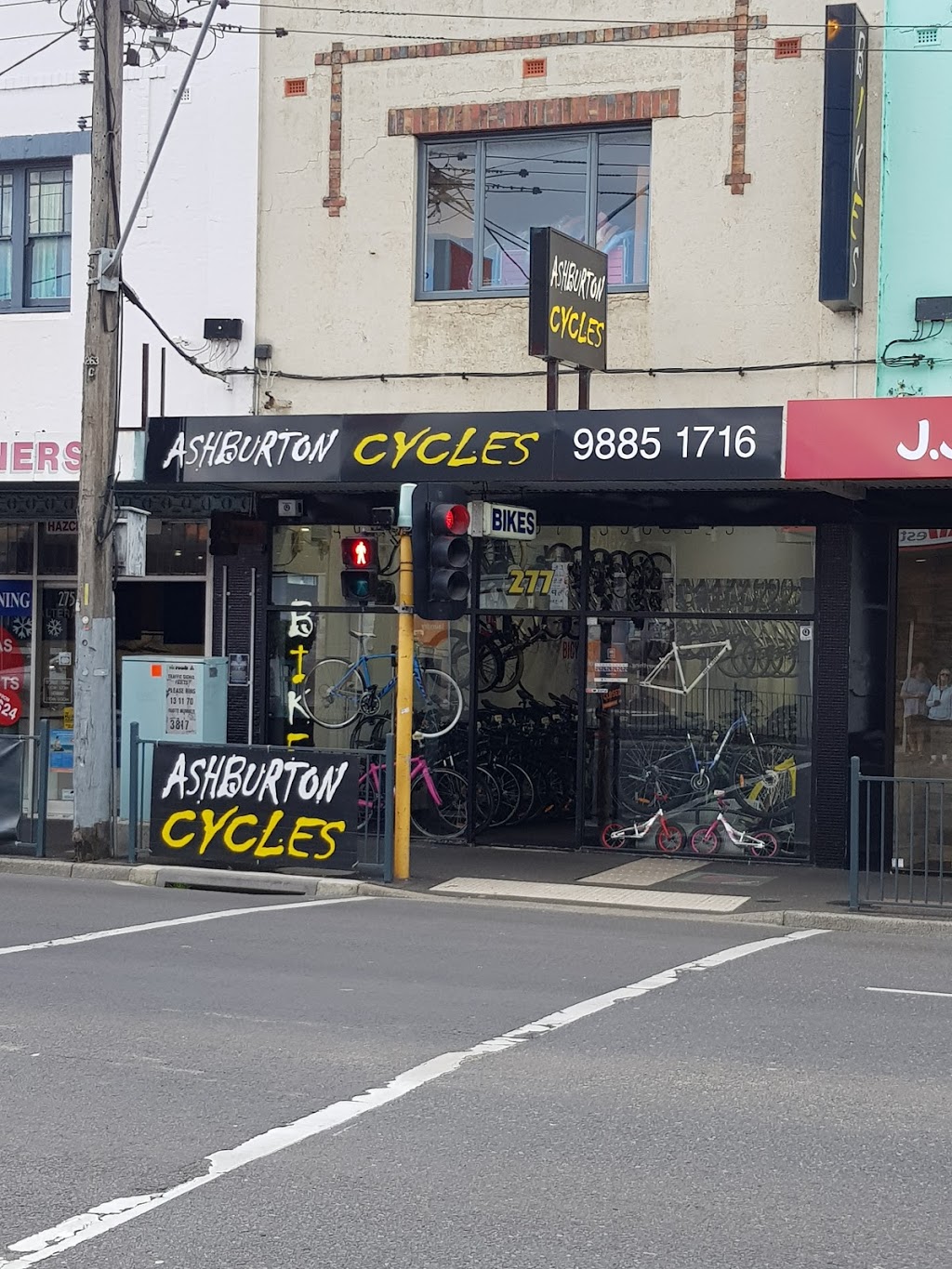Ashburton Cycles and Electric Bike | 277 High St, Ashburton VIC 3147, Australia | Phone: (03) 9885 1716