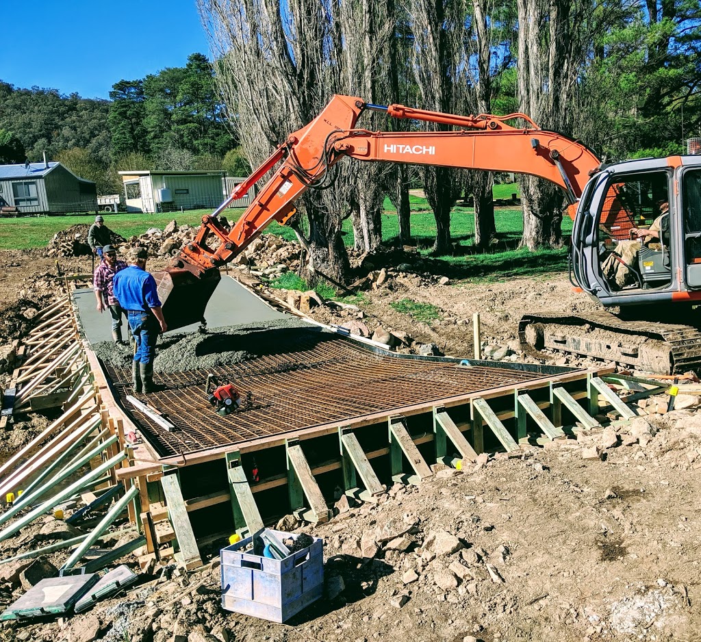 The Tambo Valley Golf Club | Swifts Creek VIC 3896, Australia | Phone: (03) 5159 4326