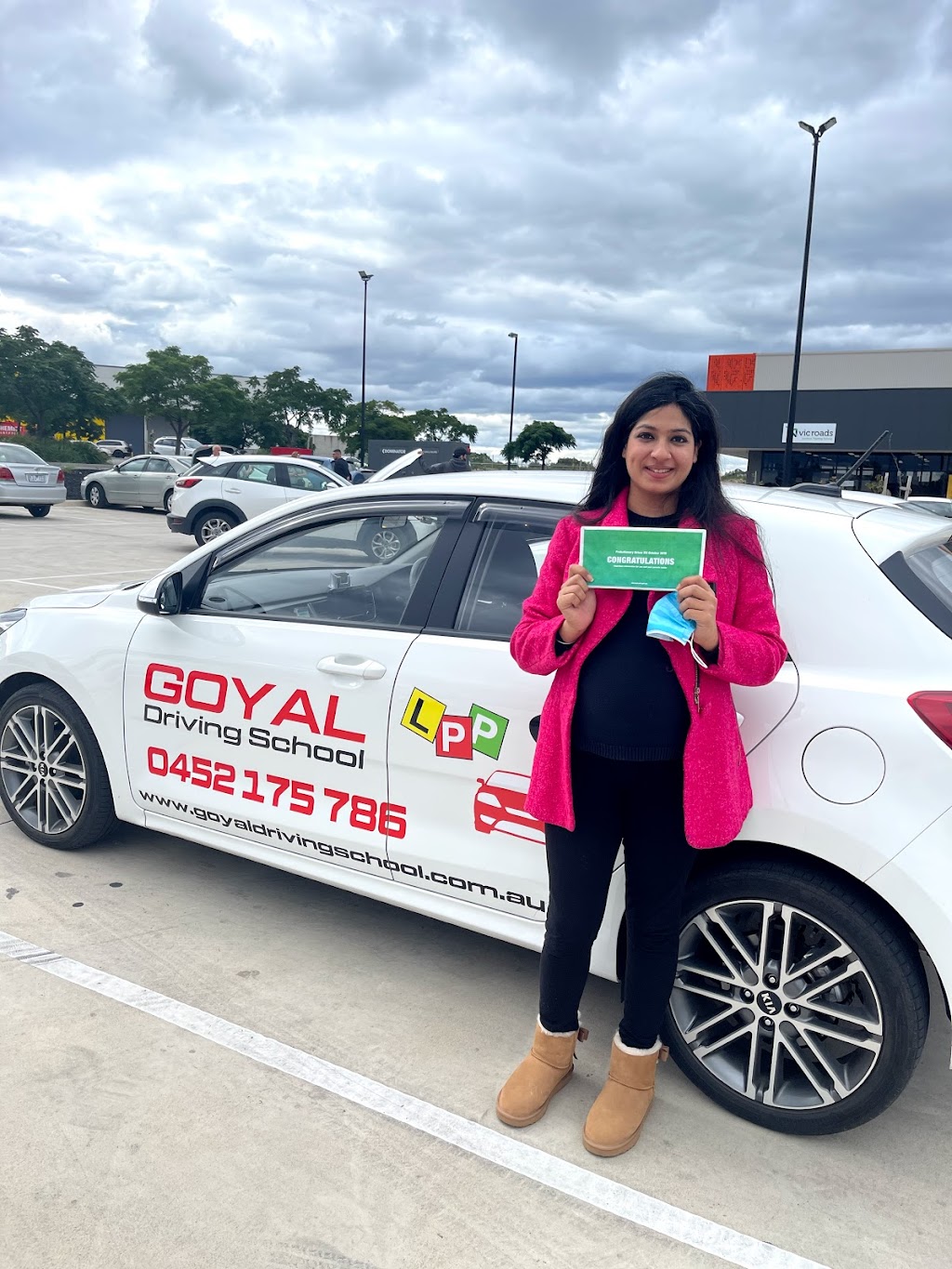 Goyal Driving School | 13 Galloway Dr, Mernda VIC 3754, Australia | Phone: 0452 175 786