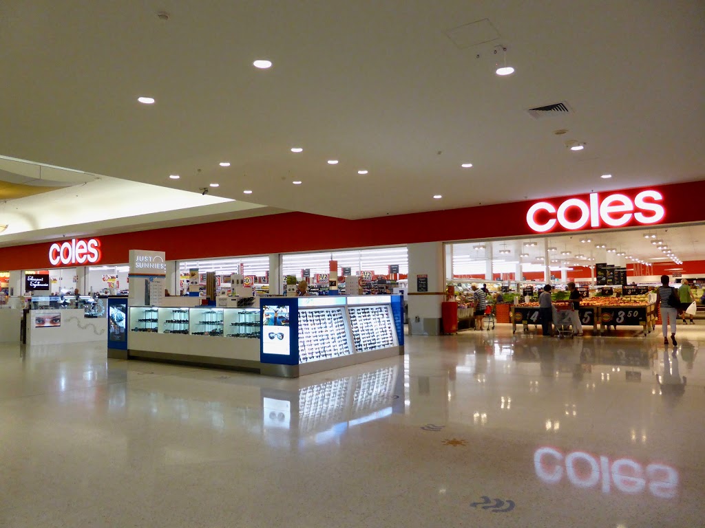 Coles The Pines | The Pines Shopping Centre, Guineas Ck Rd & Kp Mcgrath Drv, The Pines QLD 4221, Australia | Phone: (07) 5586 4400