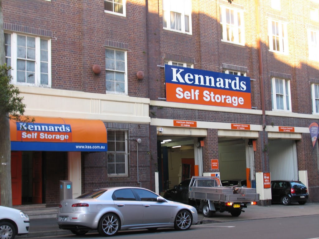 Kennards Self Storage Ultimo | storage | 444 Jones St, Ultimo NSW 2007, Australia | 0296603311 OR +61 2 9660 3311
