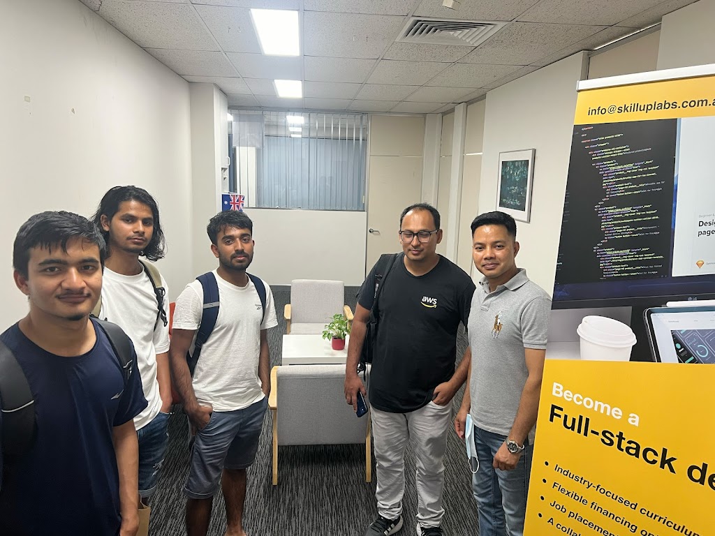 Skillup Labs | Suite 31, Level 3/10 Bridge St, Granville NSW 2142, Australia | Phone: 0404 935 613
