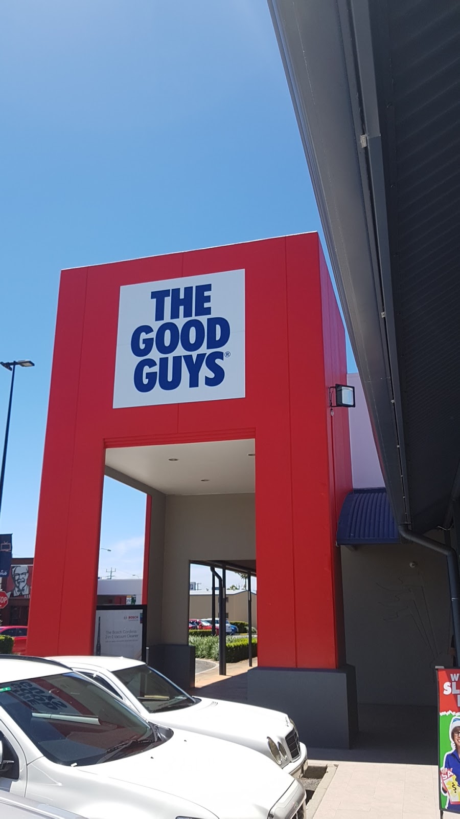 The Good Guys | Shop 5, Tweed Hub Shopping Centre Cnr Shallow Bay Drive &, Minjungbal Dr, Tweed Heads South NSW 2486, Australia | Phone: (07) 5589 7000