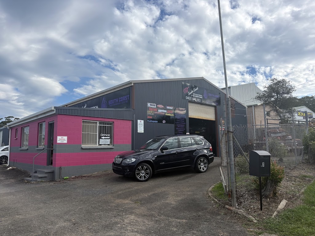 South Coast Auto Electrical & Air Conditioning | 1 Aroo Rd, Ulladulla NSW 2539, Australia | Phone: 0407 940 163
