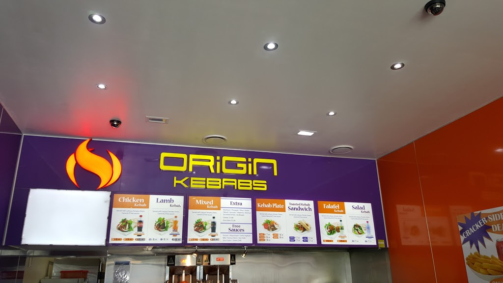 Origin Kebabs Parkwood | restaurant | 310-316 Olsen Ave, Parkwood QLD 4214, Australia