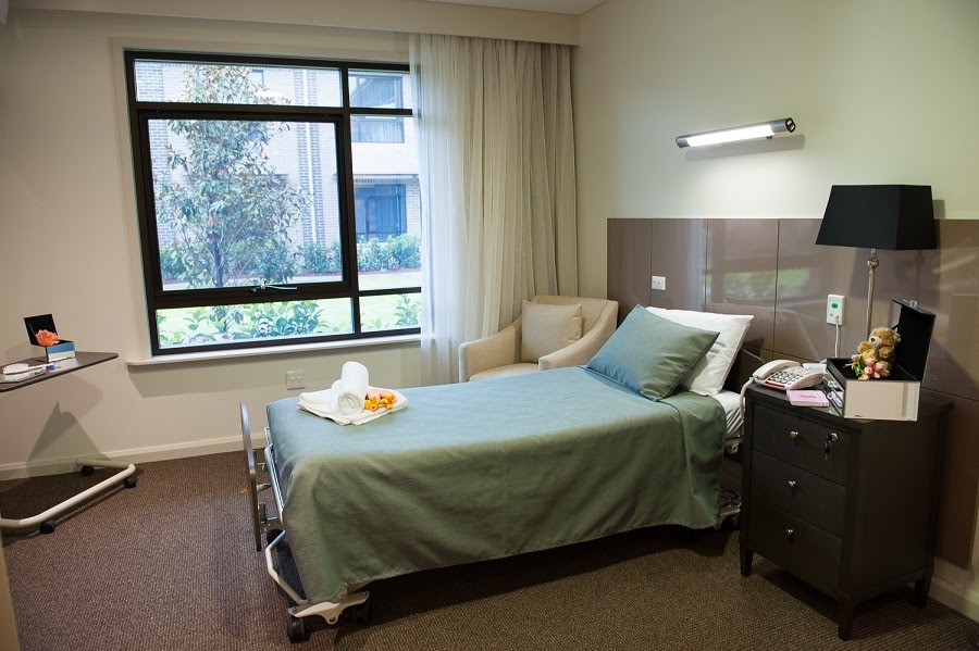 Quakers Hill Nursing Home | 35 Hambledon Rd, Quakers Hill NSW 2763, Australia | Phone: (02) 8818 6500