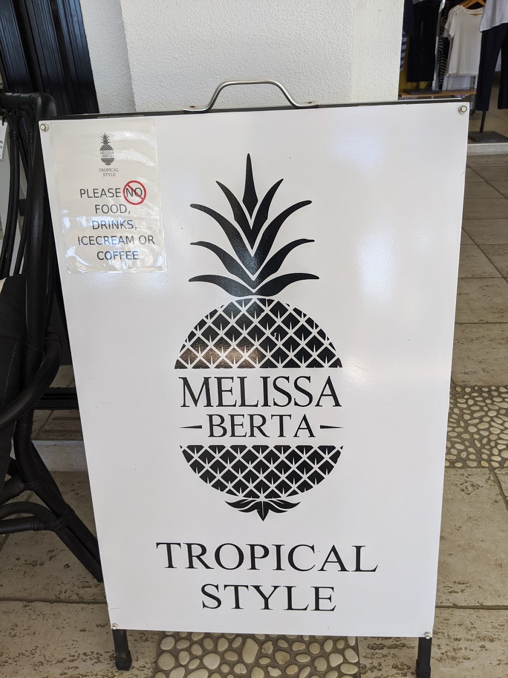 Melissa Berta Tropical Style | clothing store | 123 Williams Esplanade, Palm Cove QLD 4879, Australia | 0413728661 OR +61 413 728 661