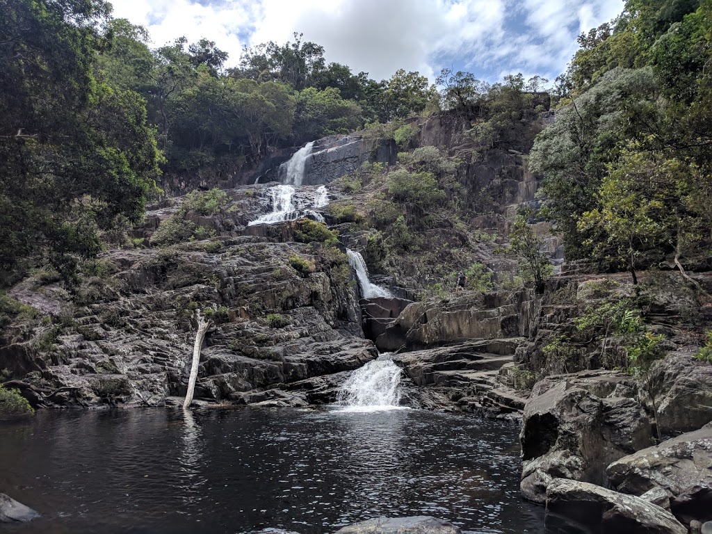 Home Rule Waterfalls | park | Rossville QLD 4895, Australia