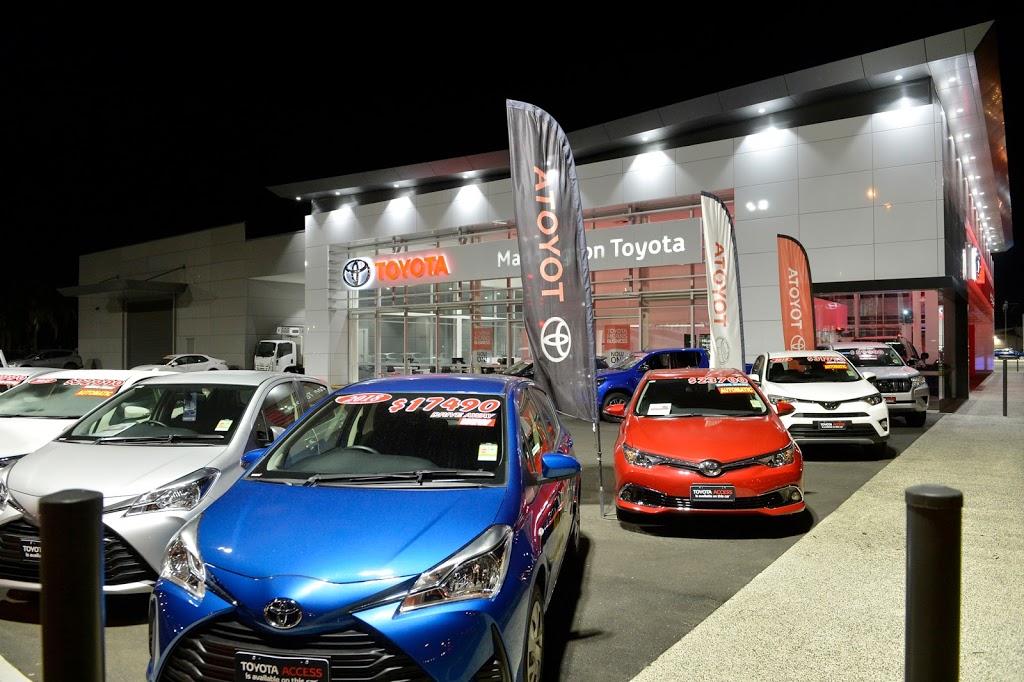 Maddington Toyota | car dealer | 1910/1914 Albany Hwy, Maddington WA 6109, Australia | 0894921388 OR +61 8 9492 1388