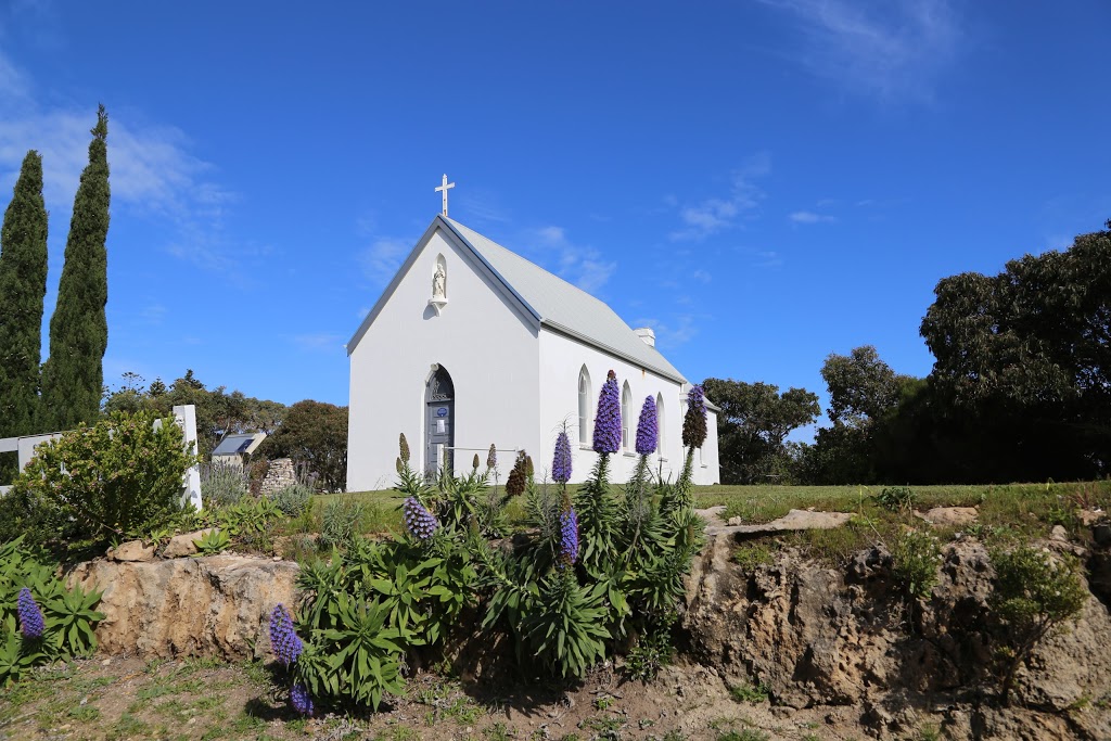 St Marys Catholic Church | church | 1 Hagen St, Robe SA 5276, Australia