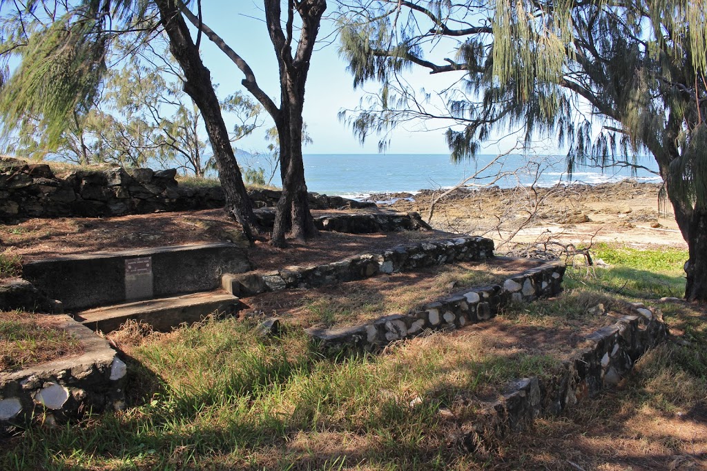 QCWA Memorial Rotunda | Emu Park QLD 4710, Australia
