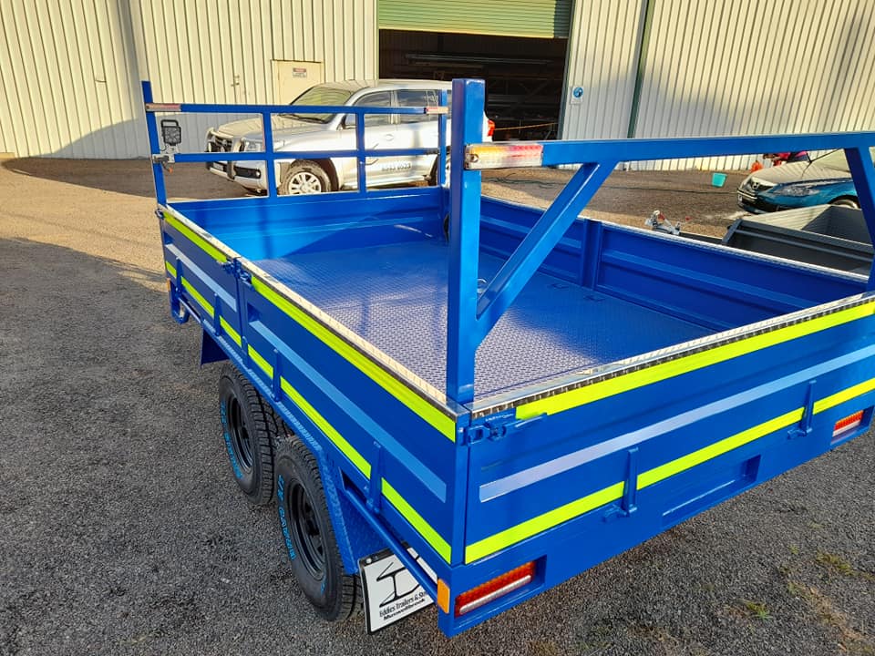 Eddies Trailers & Steel | 2 Strathmore Rd, Muswellbrook NSW 2333, Australia | Phone: 0448 072 925