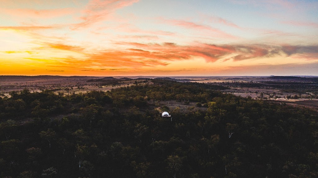 Faraway Domes | lodging | 596 Munsies Rd, Warialda NSW 2402, Australia | 0421935843 OR +61 421 935 843