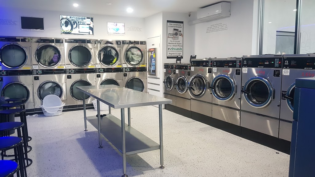Ezi Laundries Revesby | laundry | 2/4 The River Rd, Revesby NSW 2212, Australia | 0412391292 OR +61 412 391 292