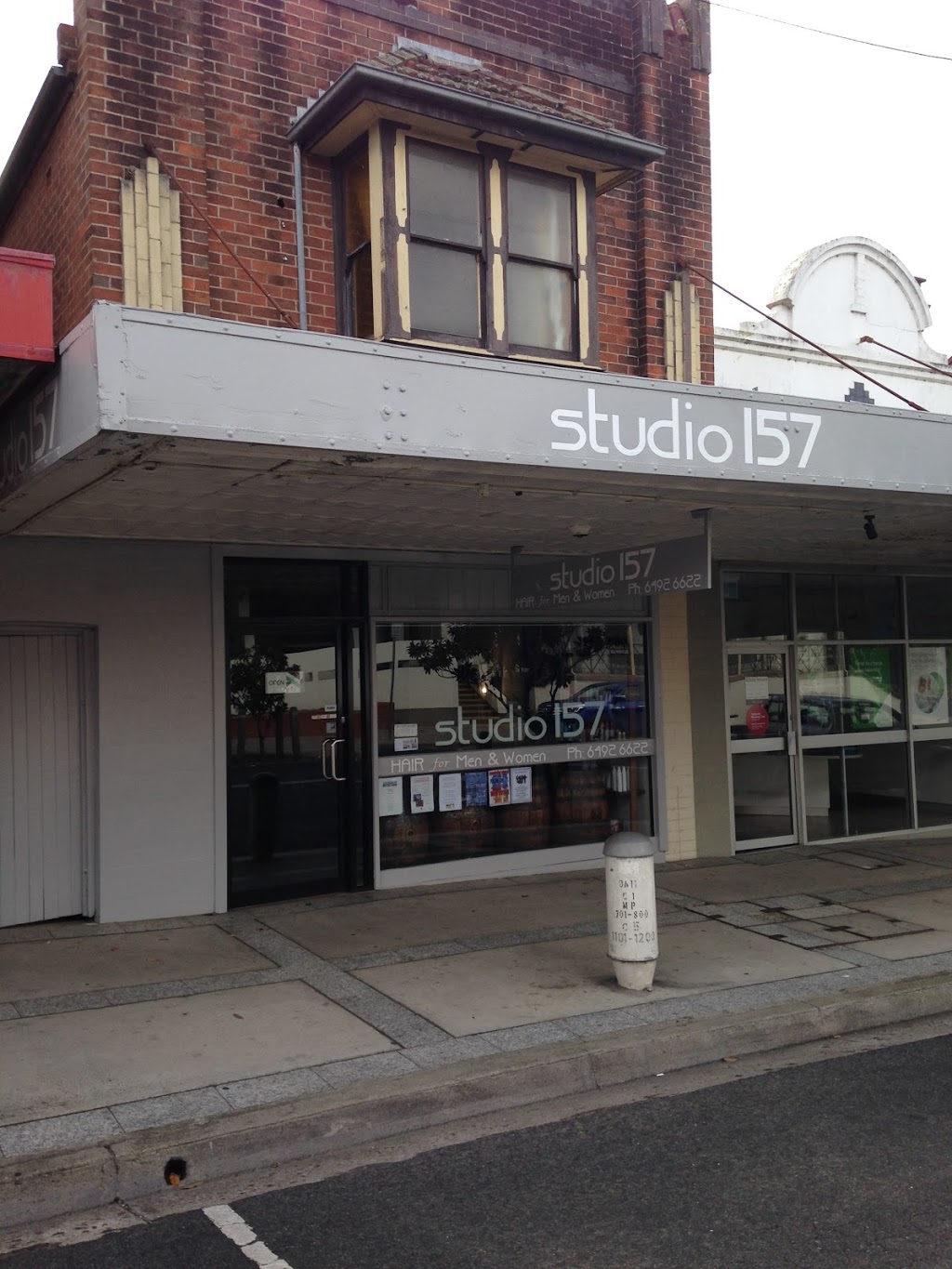 Studio 157 Hair Salon | hair care | Opposite Bega Post Office, 157 Carp St, Bega NSW 2550, Australia | 0264926622 OR +61 2 6492 6622