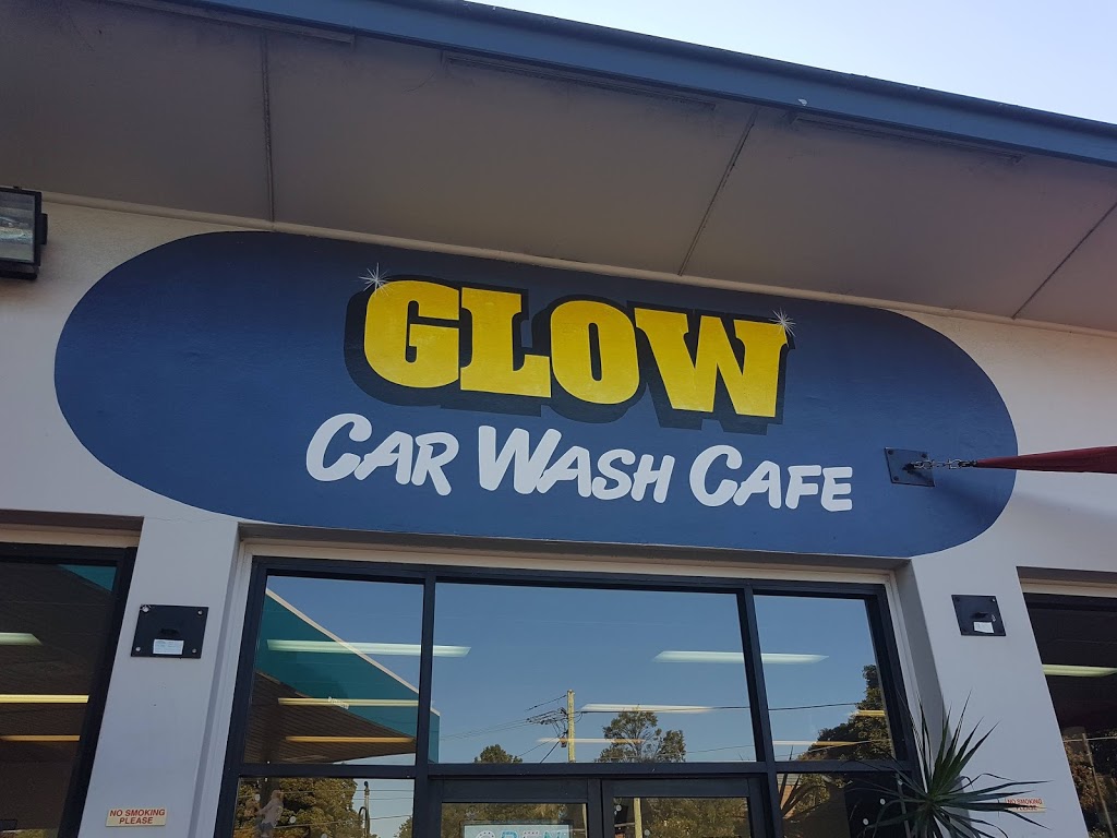 GLOW CAR WASH & CAFE Bexley | car wash | 295-299 Forest Rd, Bexley NSW 2207, Australia | 0295971986 OR +61 2 9597 1986