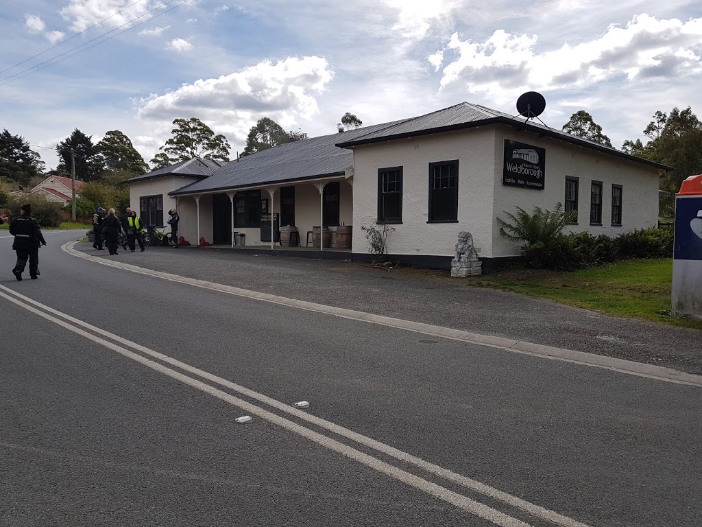 Weldborough Hotel | 29722 Tasman Hwy, Weldborough TAS 7264, Australia | Phone: (03) 6354 2223