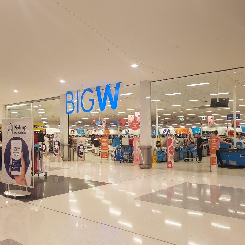 BIG W Kwinana | department store | 4 Chisham Avenue and, Gilmore Ave, Kwinana Town Centre WA 6167, Australia | 0865952413 OR +61 8 6595 2413