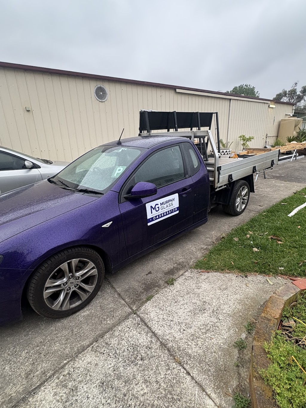 Murphy glass | 1 Westernport Rd, Lang Lang VIC 3984, Australia | Phone: 0436 933 129