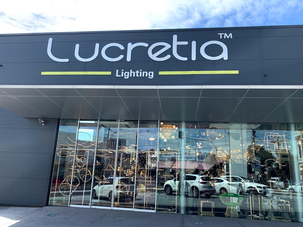 Lucretia Lighting | home goods store | 419 High St, Prahran VIC 3181, Australia | 0395105999 OR +61 3 9510 5999