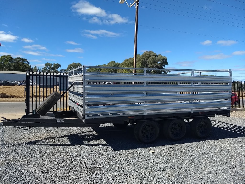 Aussie Trailers | car repair | 52-60 Barndioota Rd, Salisbury Plain SA 5109, Australia | 0477068410 OR +61 477 068 410