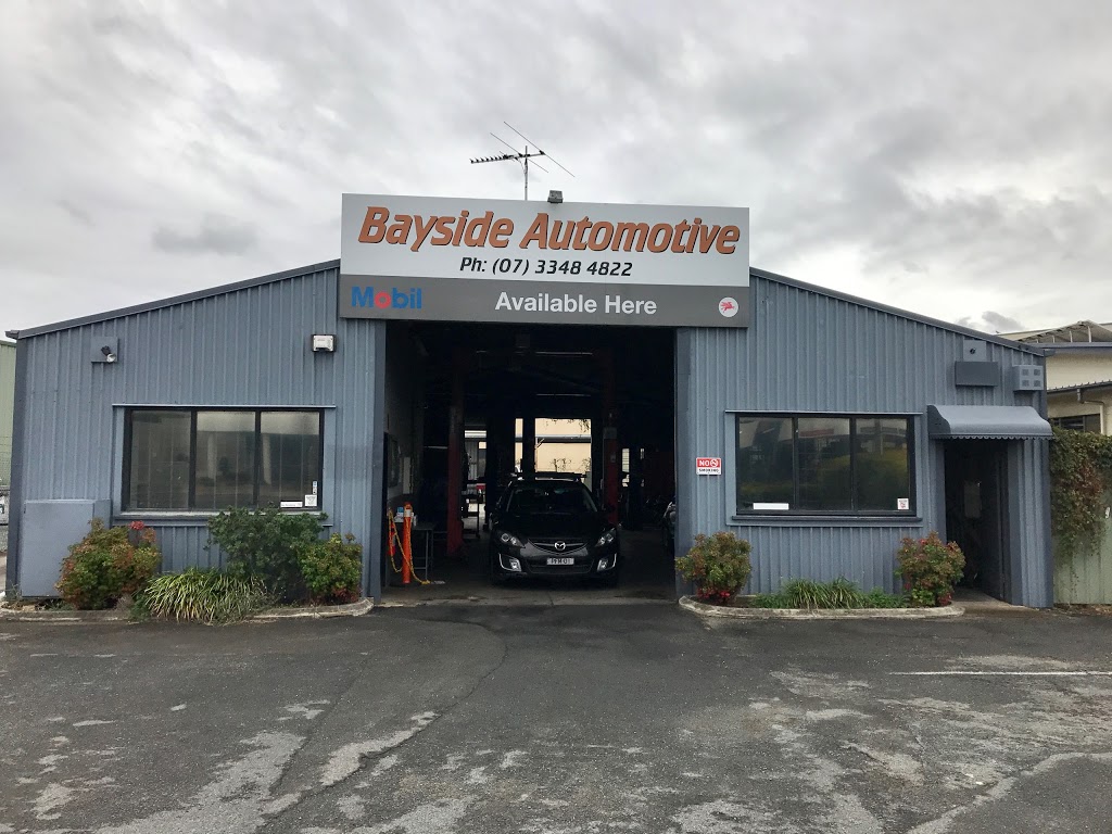 Bayside Automotive | car repair | 425 Wondall Rd, Tingalpa QLD 4173, Australia | 0733484822 OR +61 7 3348 4822