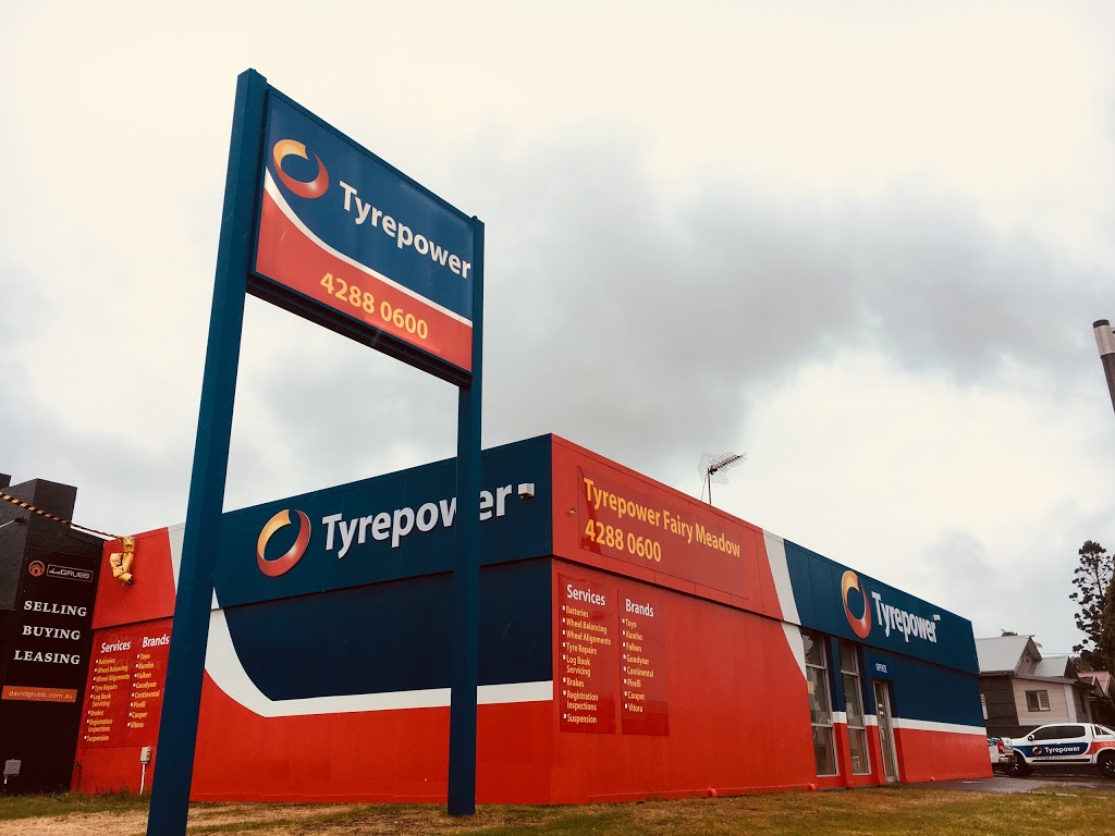 Tyrepower Fairy Meadow | car repair | 484 Princes Hwy, Towradgi NSW 2518, Australia | 0242880600 OR +61 2 4288 0600