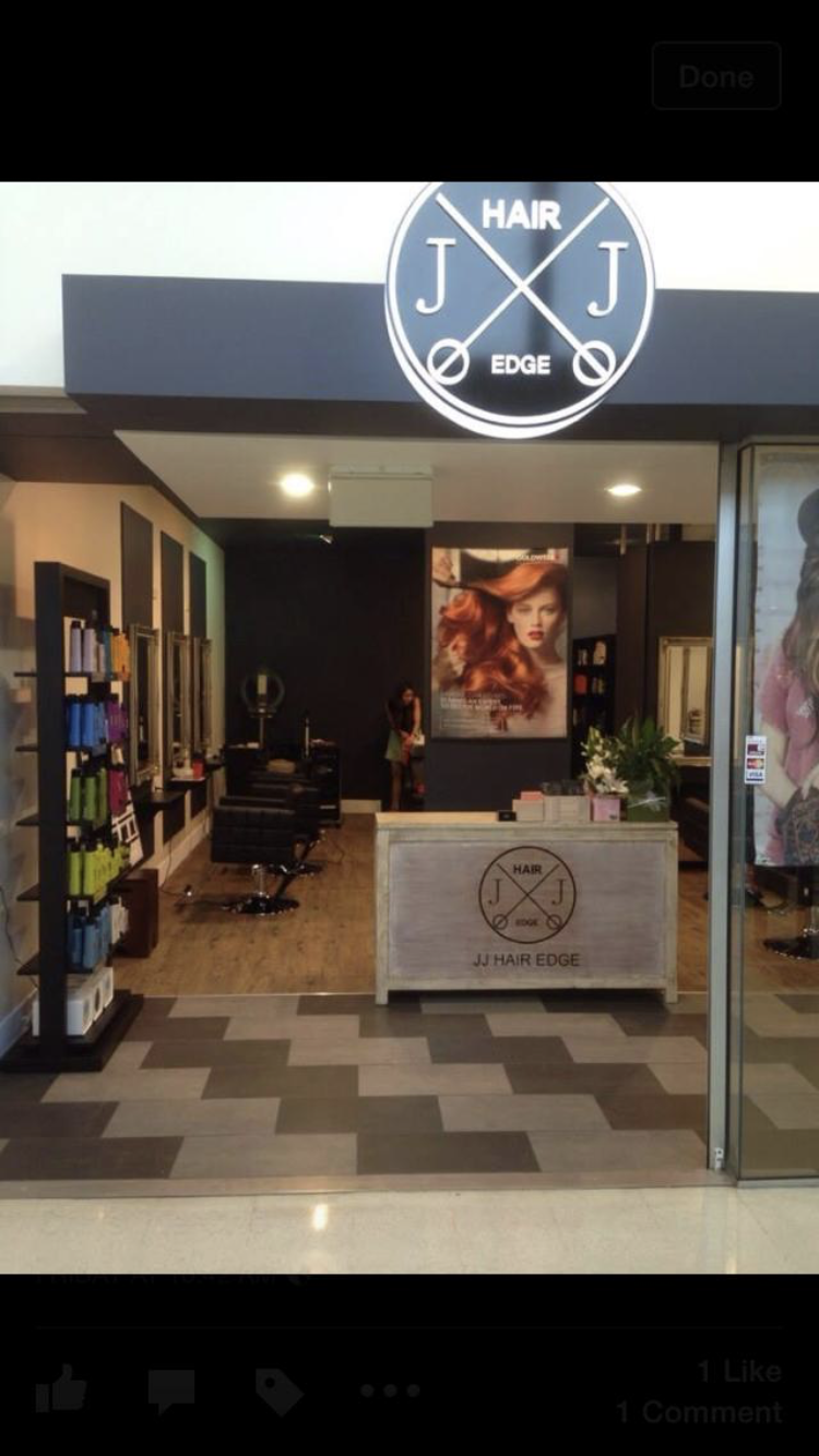 JJ Hair Edge | hair care | Shop 19/1145 Wynnum Rd, Cannon Hill QLD 4170, Australia | 0738907521 OR +61 7 3890 7521