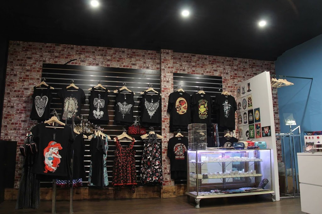 Mad Hatter Ink | store | 231 High St, Penrith NSW 2750, Australia | 0247892012 OR +61 2 4789 2012