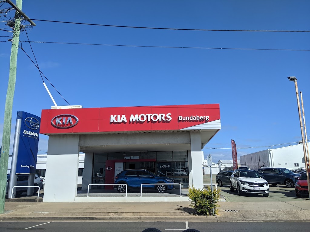 Bundaberg Kia | car dealer | 70 Johanna Blvd, Kensington QLD 4670, Australia | 0743483959 OR +61 7 4348 3959